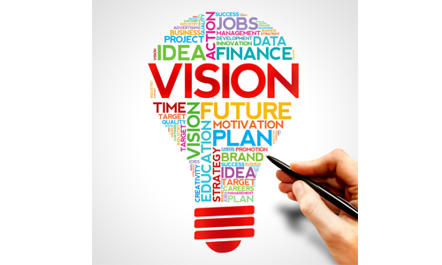 Our vision